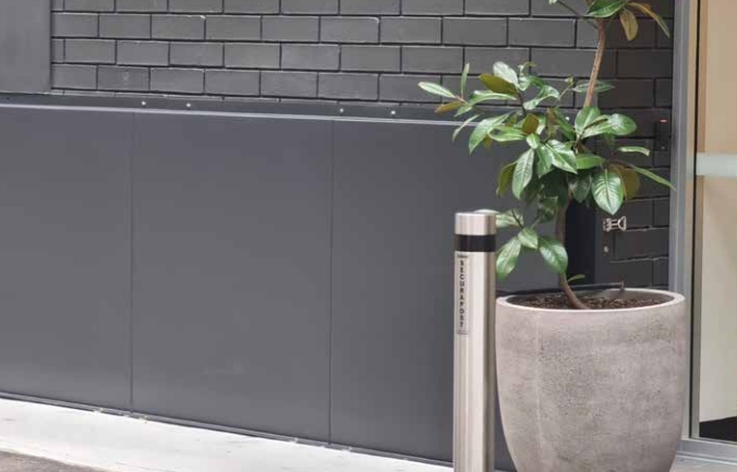 Sliding Gate