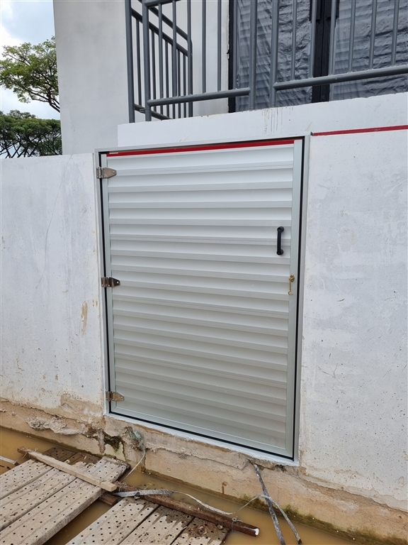 FX Doors Range