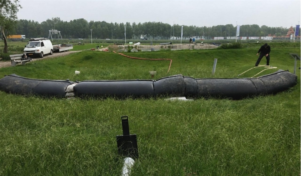 FX Water Dam