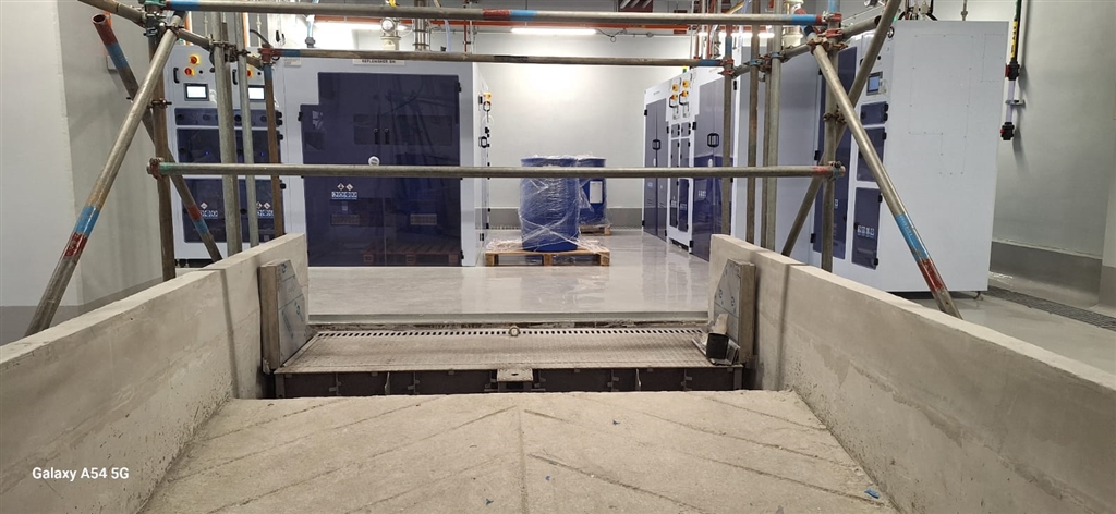 FX I-Guard Automatic Flip-Up Barrier in MALAYSIA