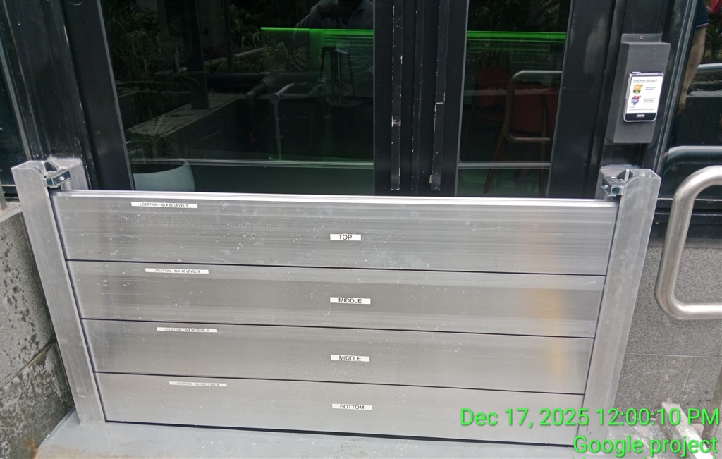 FX Protector at Google Office